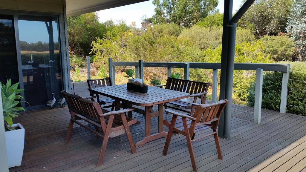 Linger Longer Cottages Port Elliot Exterior foto