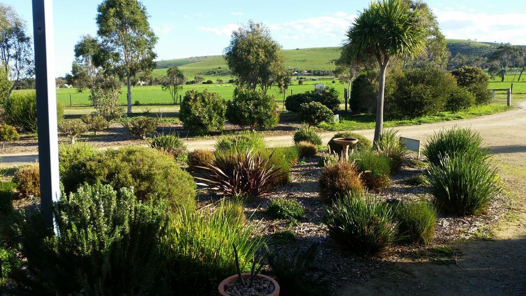 Linger Longer Cottages Port Elliot Exterior foto